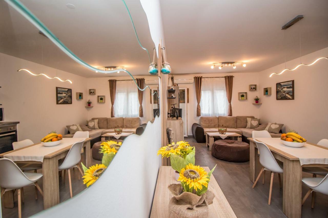 Appartement Sunny Point à Rovinj Extérieur photo