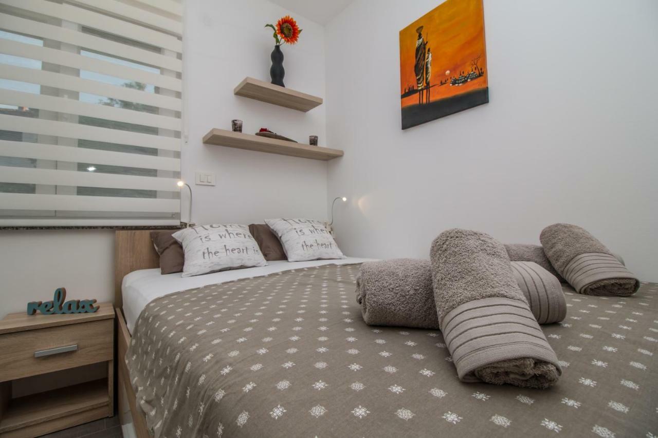 Appartement Sunny Point à Rovinj Extérieur photo