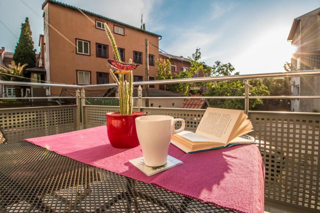 Appartement Sunny Point à Rovinj Extérieur photo