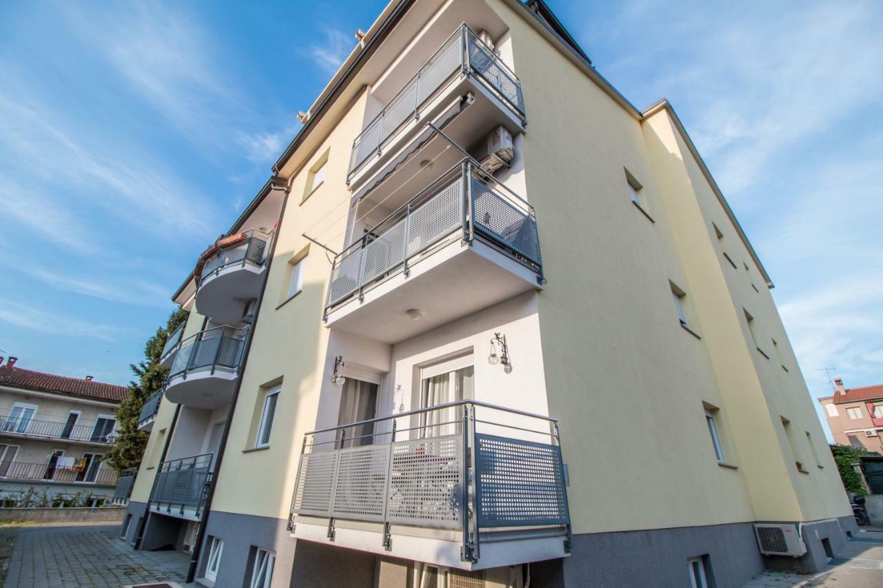 Appartement Sunny Point à Rovinj Extérieur photo