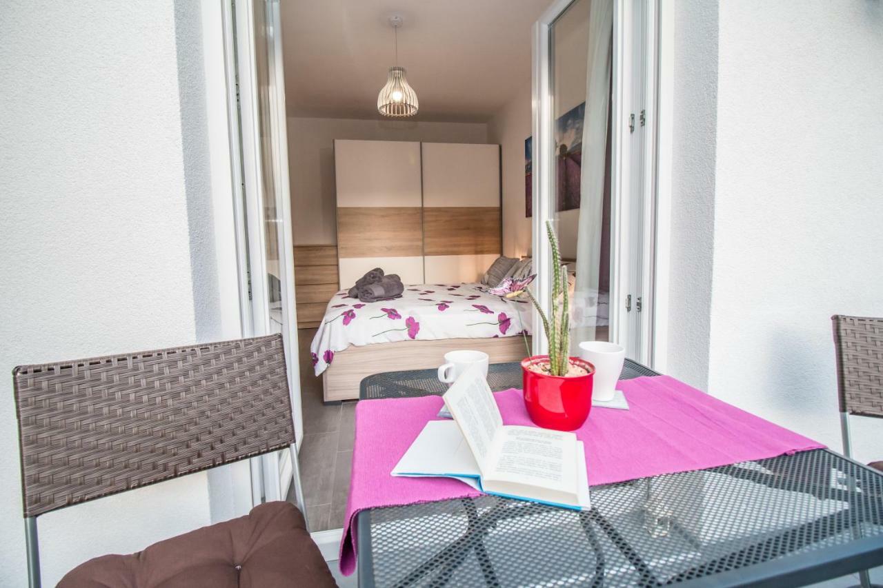 Appartement Sunny Point à Rovinj Extérieur photo