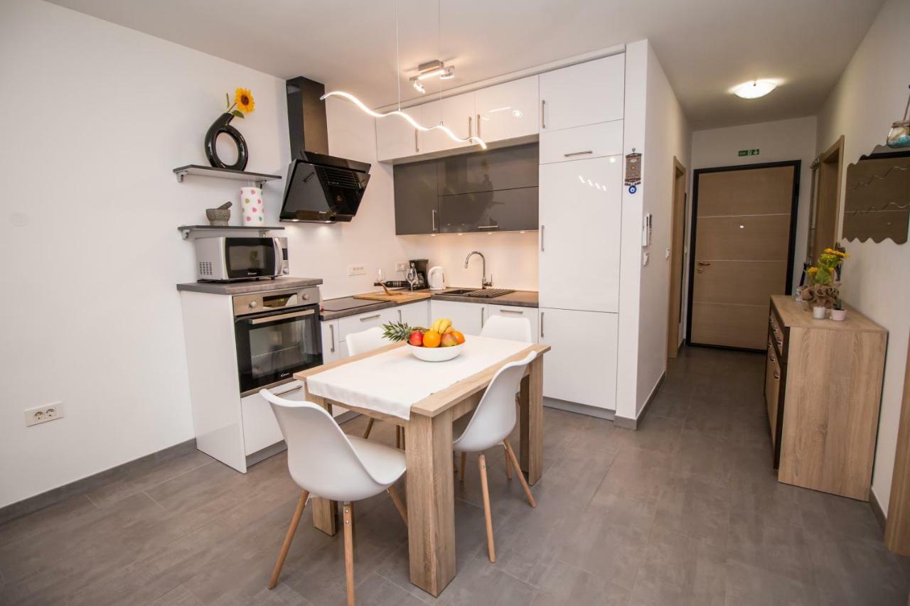 Appartement Sunny Point à Rovinj Extérieur photo