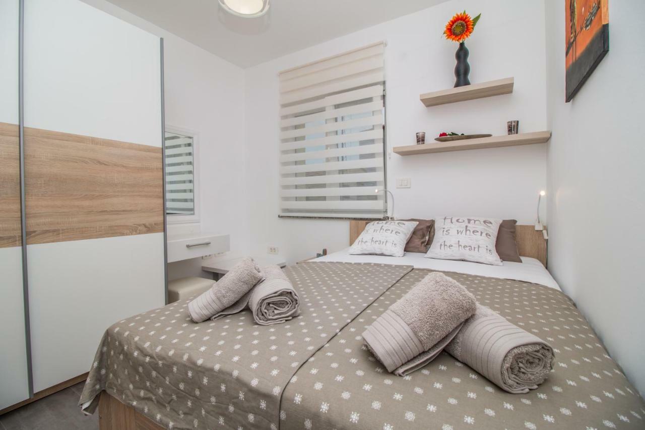 Appartement Sunny Point à Rovinj Extérieur photo