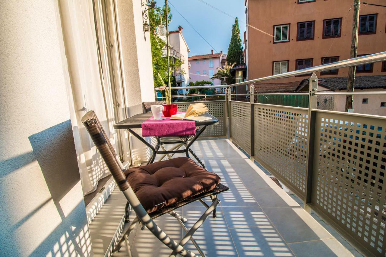 Appartement Sunny Point à Rovinj Extérieur photo