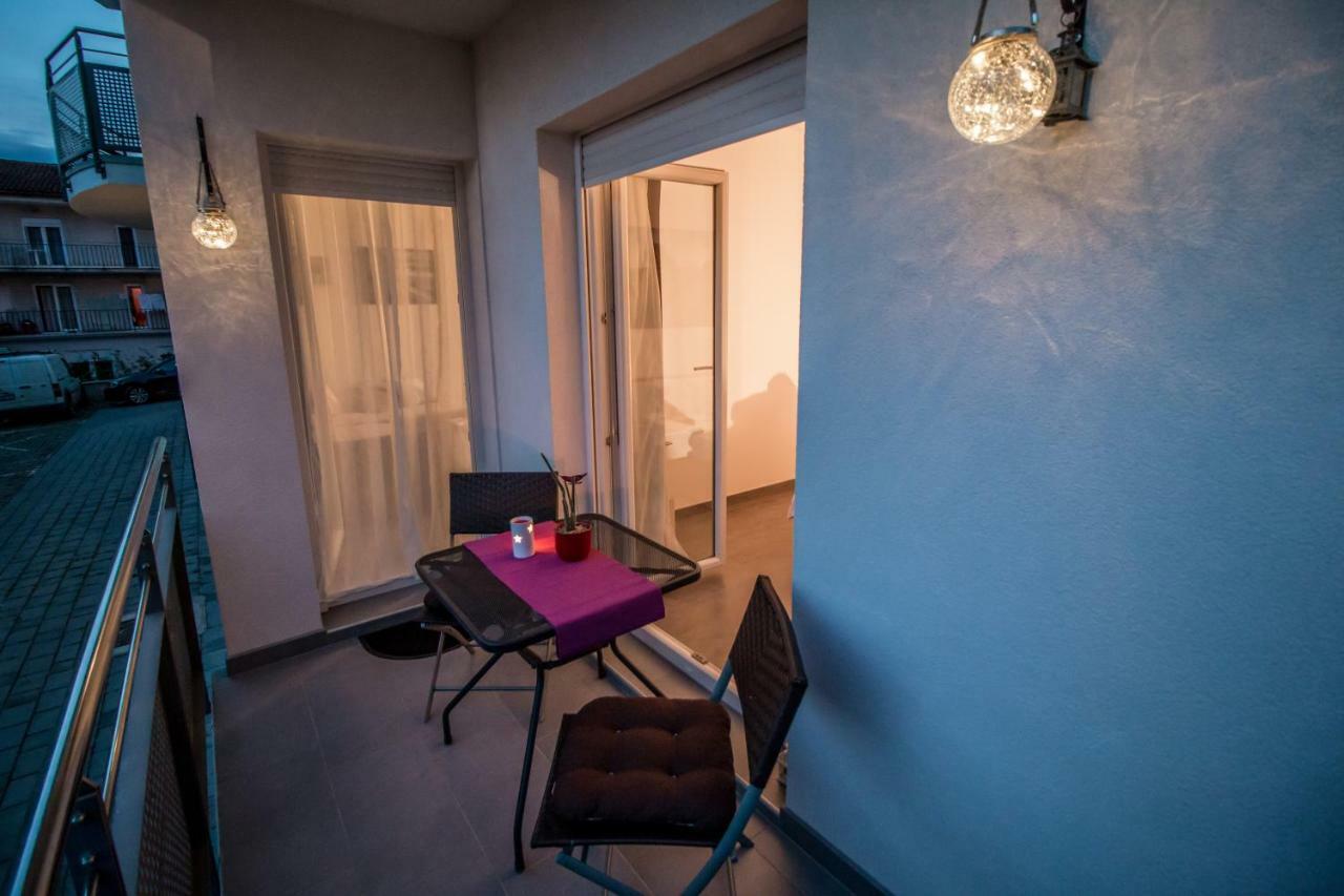Appartement Sunny Point à Rovinj Extérieur photo
