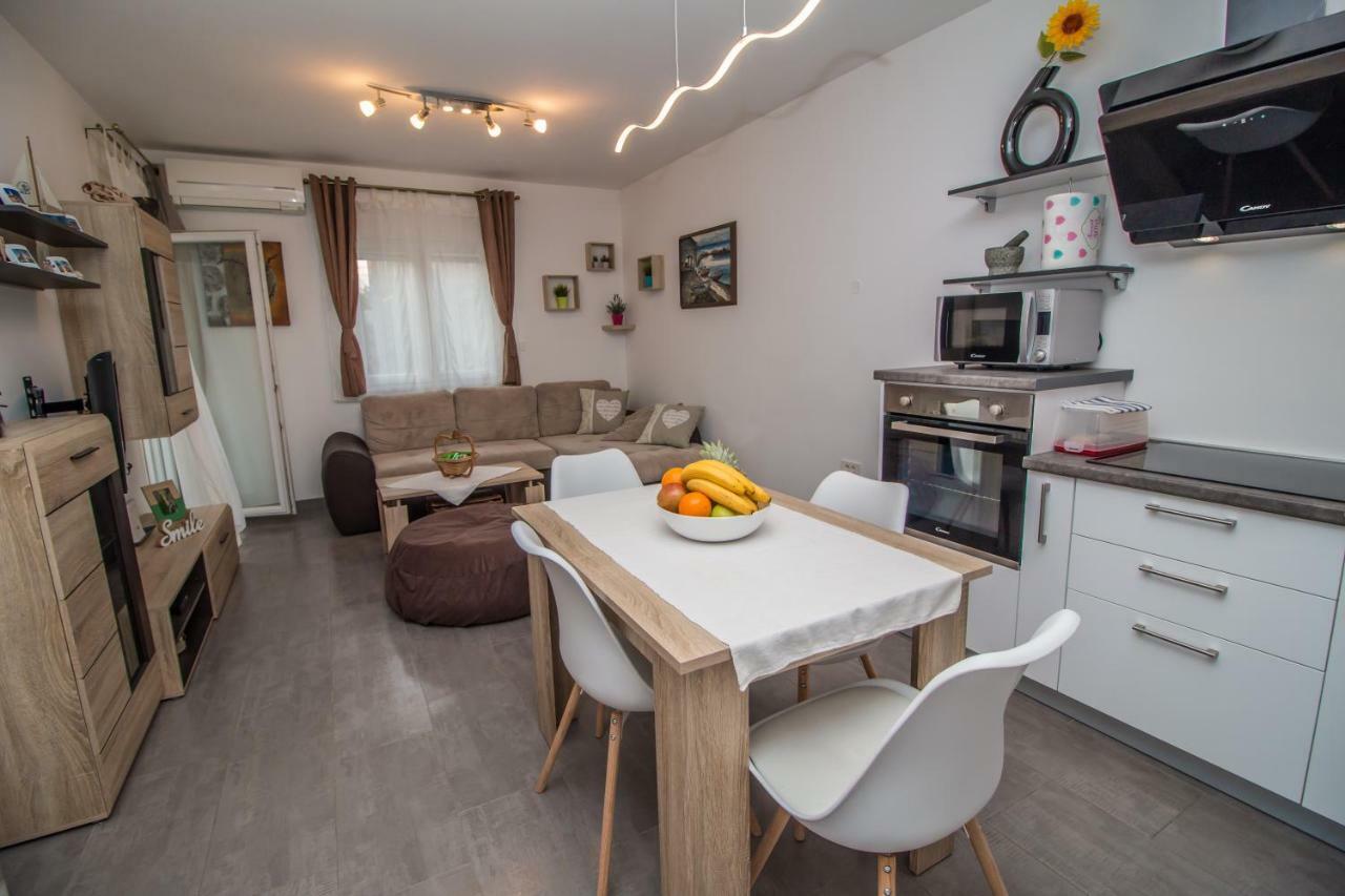 Appartement Sunny Point à Rovinj Extérieur photo