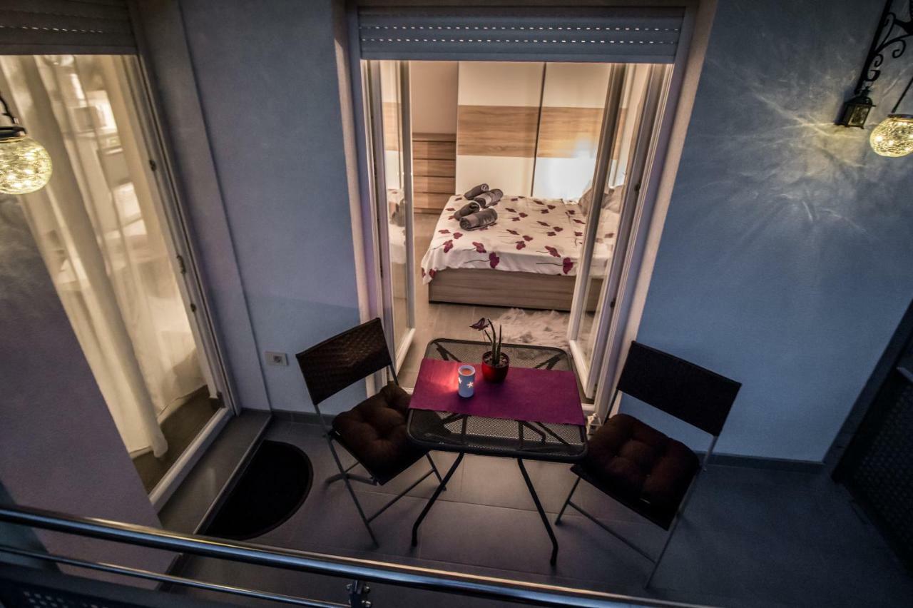 Appartement Sunny Point à Rovinj Extérieur photo