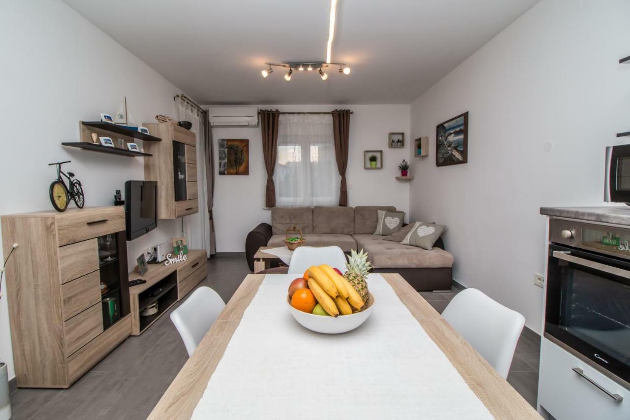 Appartement Sunny Point à Rovinj Extérieur photo