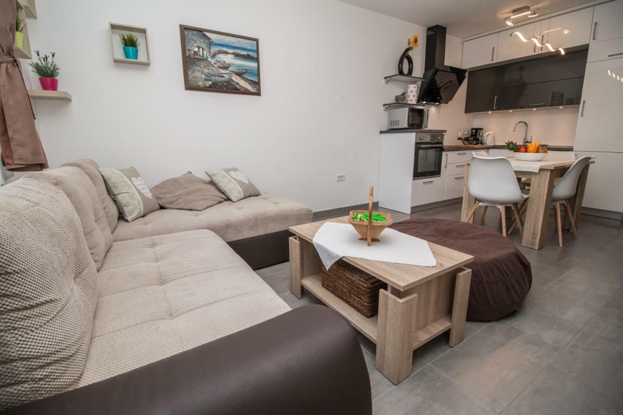 Appartement Sunny Point à Rovinj Extérieur photo