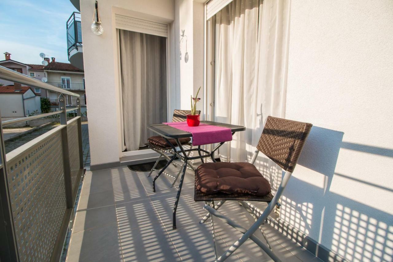 Appartement Sunny Point à Rovinj Extérieur photo