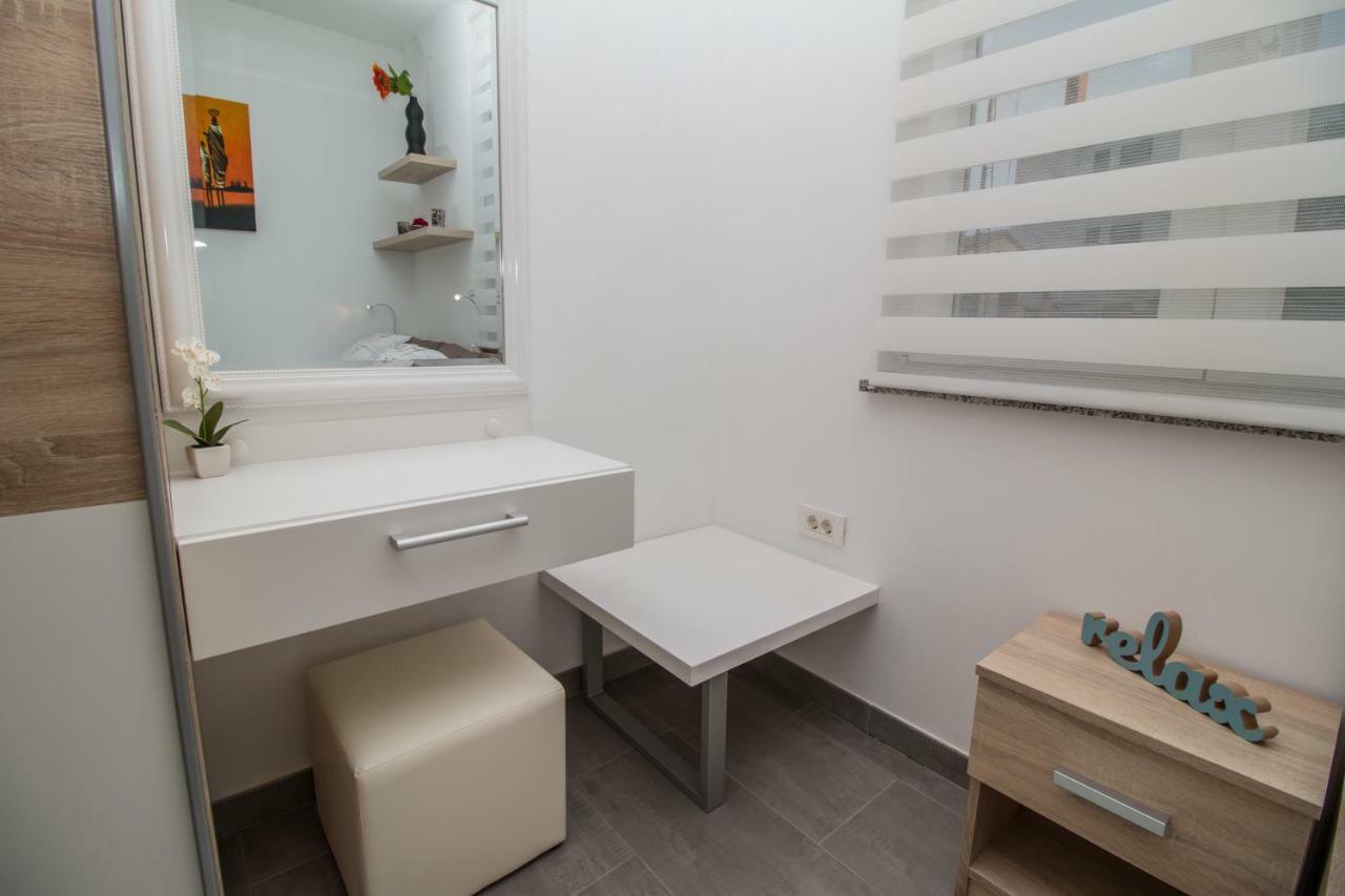 Appartement Sunny Point à Rovinj Extérieur photo