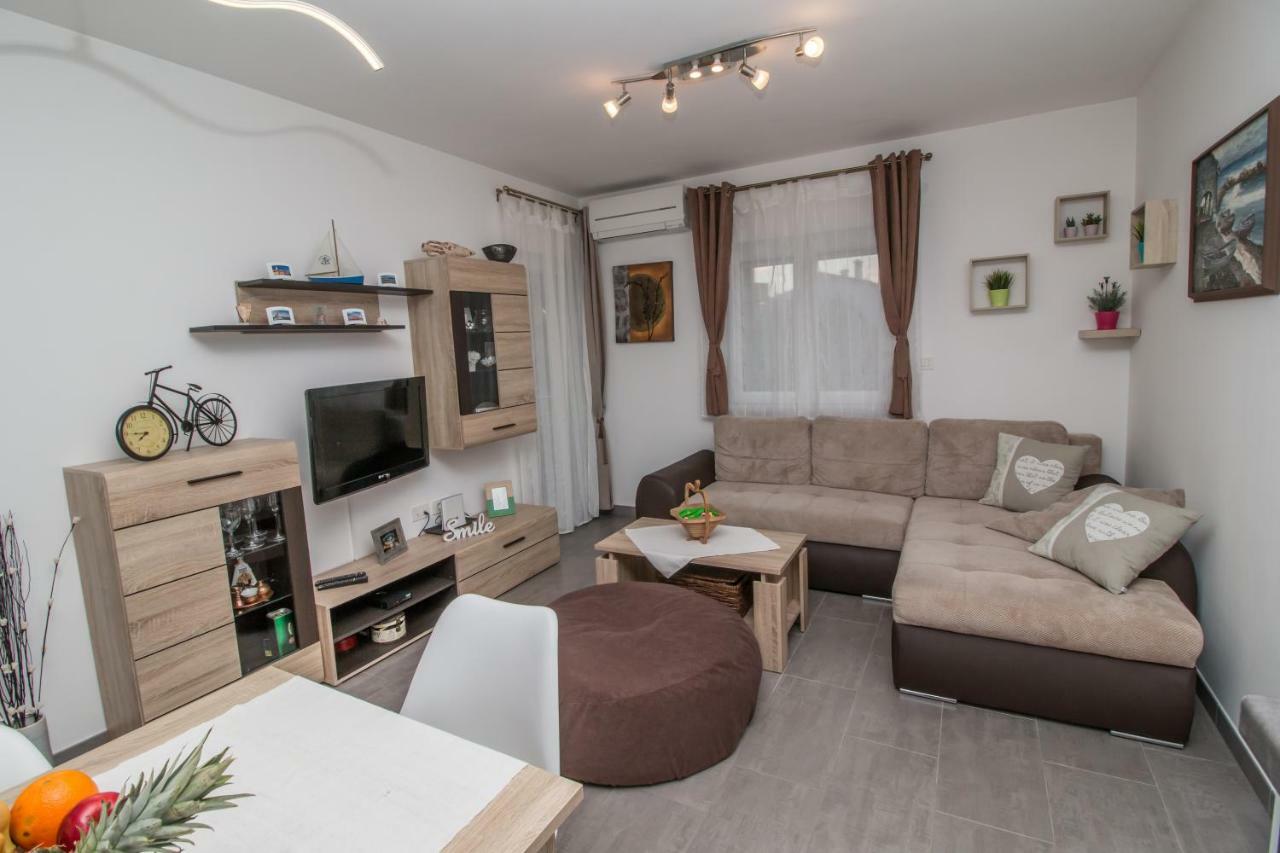 Appartement Sunny Point à Rovinj Extérieur photo