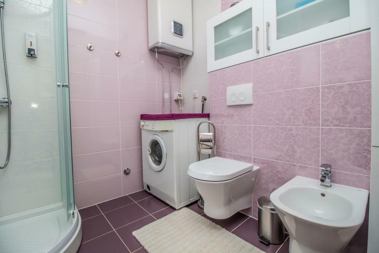 Appartement Sunny Point à Rovinj Extérieur photo
