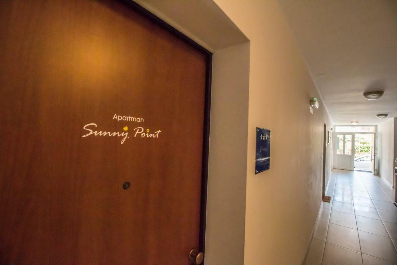 Appartement Sunny Point à Rovinj Extérieur photo