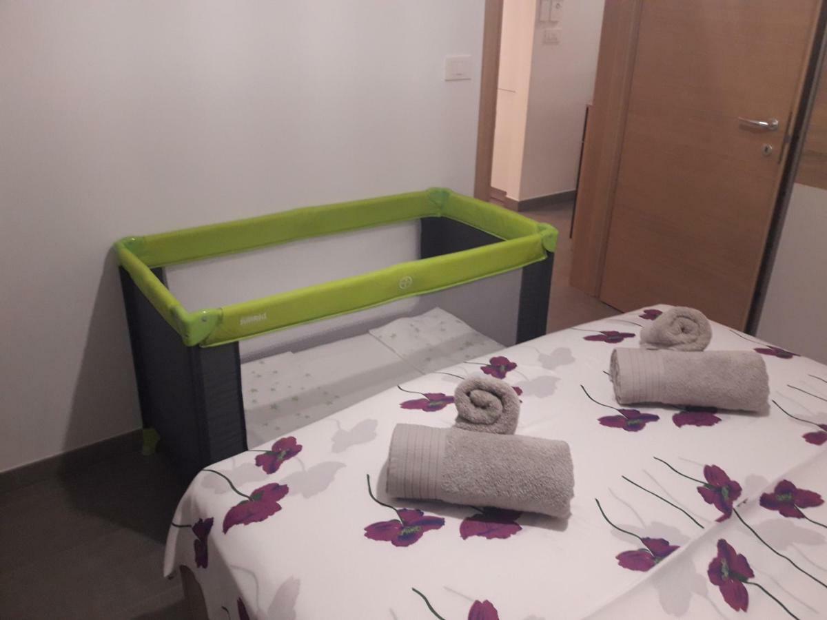 Appartement Sunny Point à Rovinj Extérieur photo