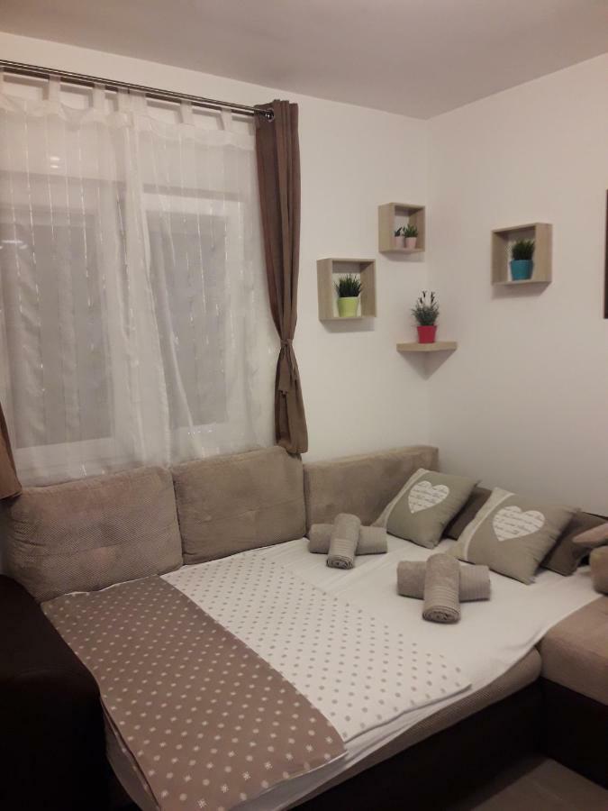 Appartement Sunny Point à Rovinj Extérieur photo